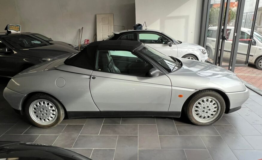 ALFA ROMEO SPIDER 2.0 TWIN SPARK 150 CV