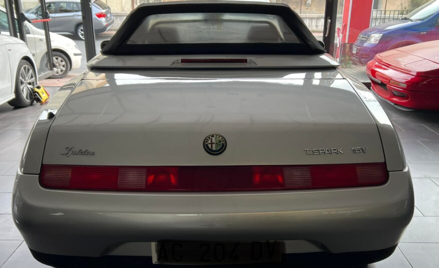 ALFA ROMEO SPIDER 2.0 TWIN SPARK 150 CV