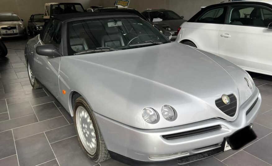 ALFA ROMEO SPIDER 2.0 TWIN SPARK 150 CV