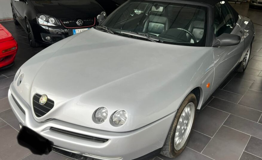 ALFA ROMEO SPIDER 2.0 TWIN SPARK 150 CV