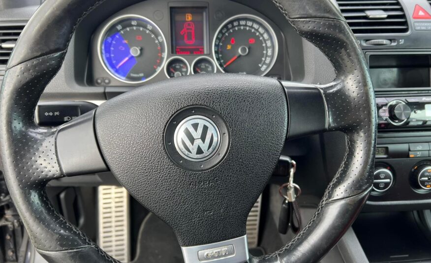 VOLKSWAGEN GOLF V 2.0 GTI 16V TFSI 200 CV