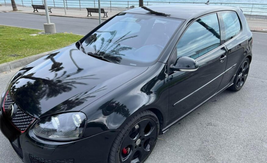 VOLKSWAGEN GOLF V 2.0 GTI 16V TFSI 200 CV