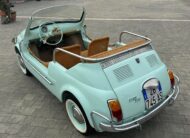 FIAT 500 JOLLY ‘‘ SPIAGGINA ‘‘