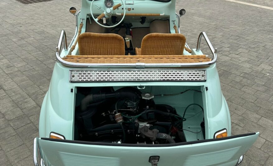 FIAT 500 JOLLY ‘‘ SPIAGGINA ‘‘