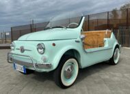 FIAT 500 JOLLY ‘‘ SPIAGGINA ‘‘