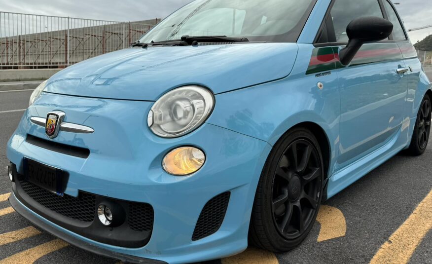 ABARTH 500C