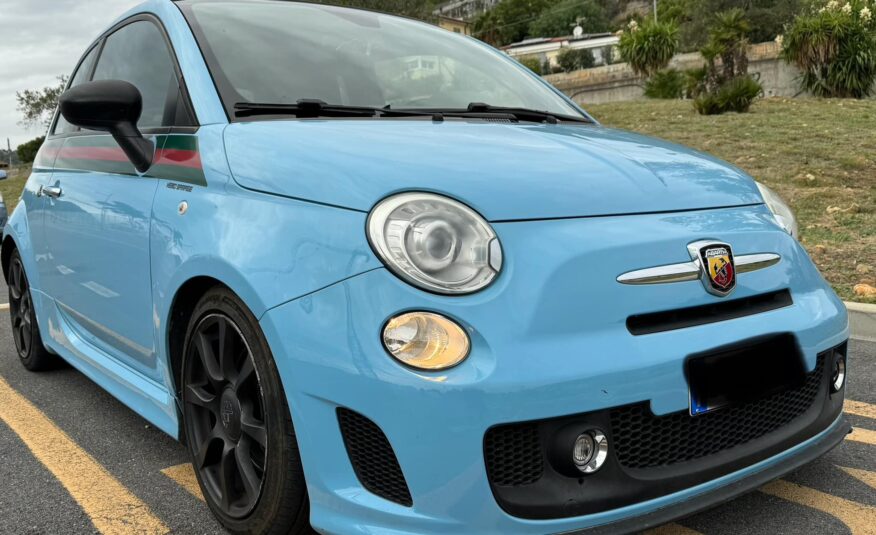 ABARTH 500C