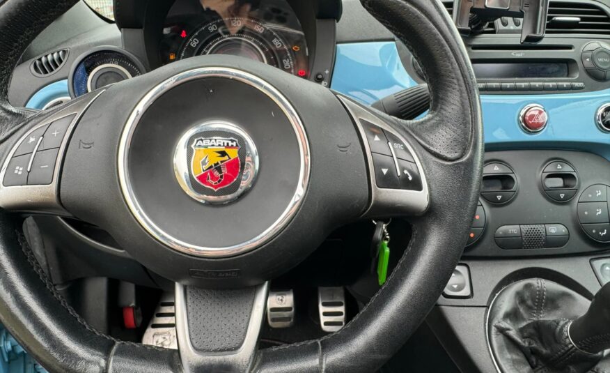 ABARTH 500C