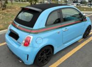 ABARTH 500C