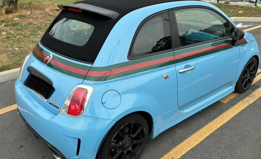 ABARTH 500C