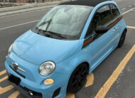 ABARTH 500C