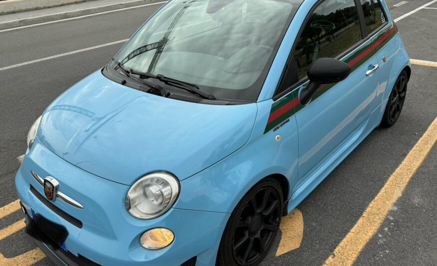 ABARTH 500C