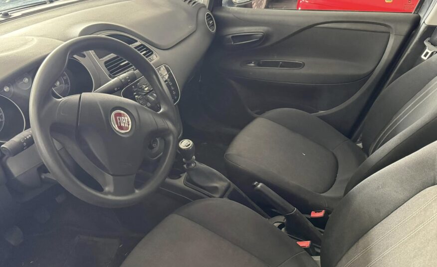 FIAT PUNTO 1.4 BENZINA/GPL