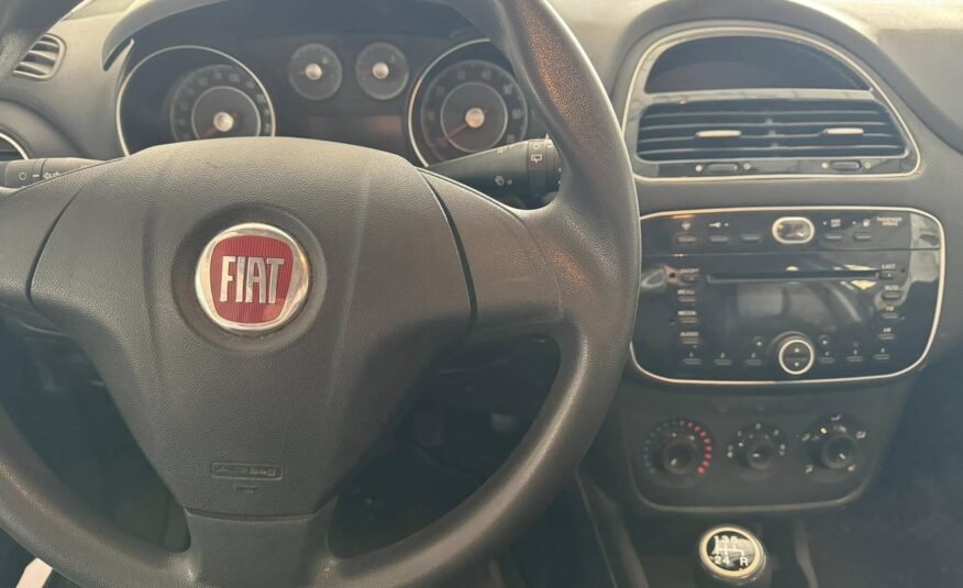 FIAT PUNTO 1.4 BENZINA/GPL