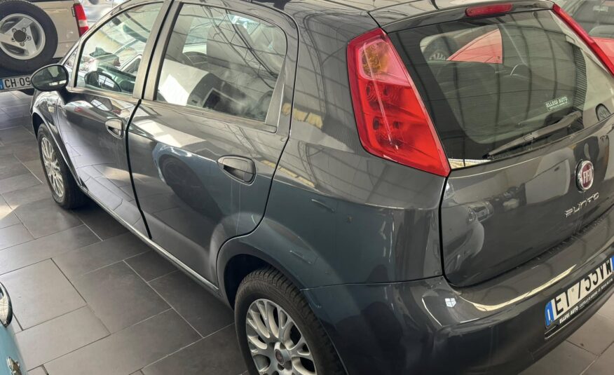 FIAT PUNTO 1.4 BENZINA/GPL