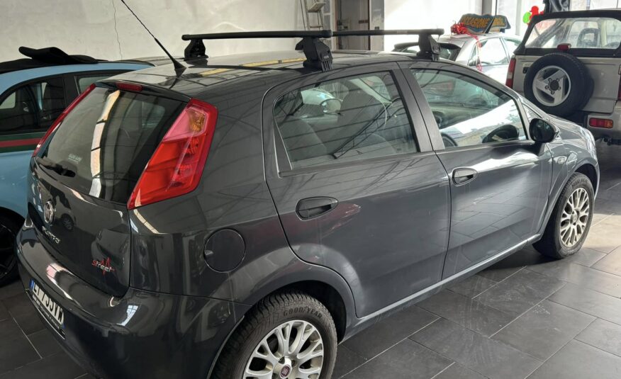 FIAT PUNTO 1.4 BENZINA/GPL