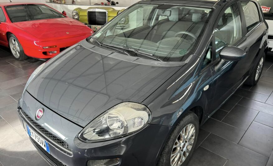 FIAT PUNTO 1.4 BENZINA/GPL