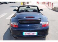 Porsche carrera 996 cabrio