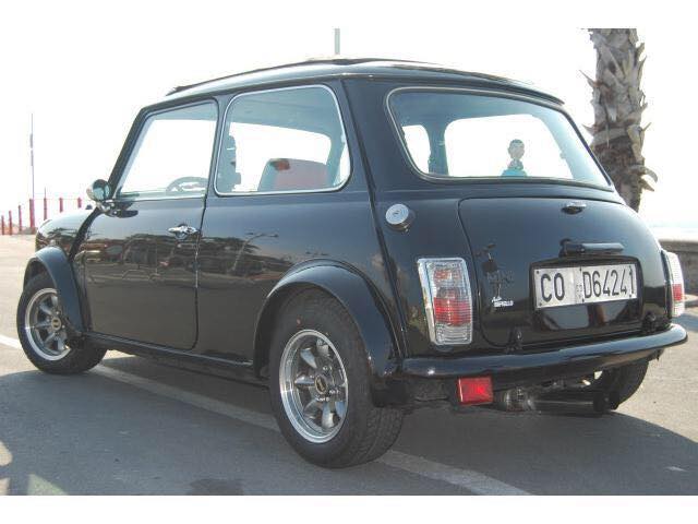 Mini Cooper 1300 cabrio