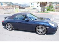 Porsche carrera 996 cabrio