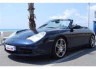 Porsche carrera 996 cabrio