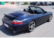 Porsche carrera 996 cabrio