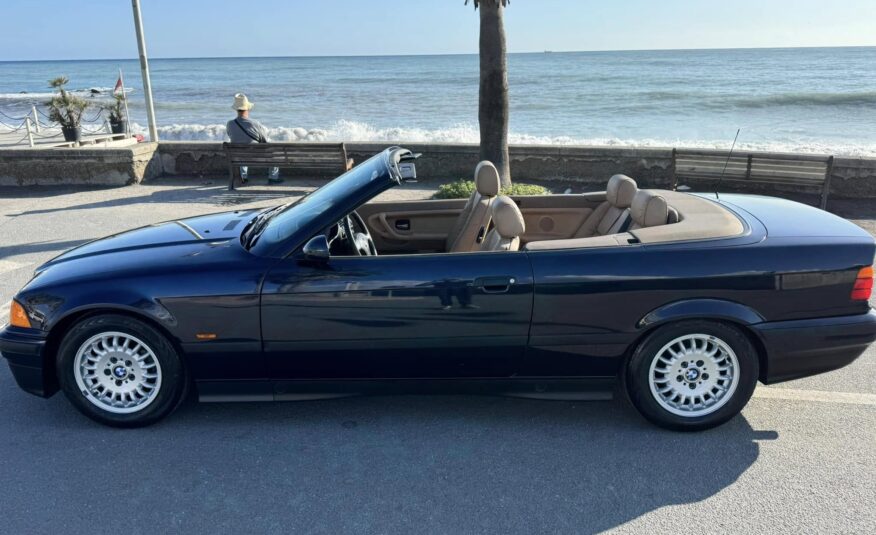 BMW 320i CABRIO 24V 150 CV