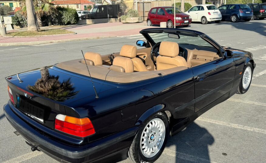 BMW 320i CABRIO 24V 150 CV