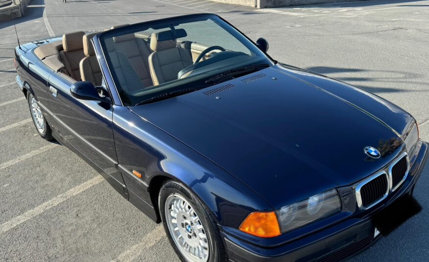 BMW 320i CABRIO 24V 150 CV