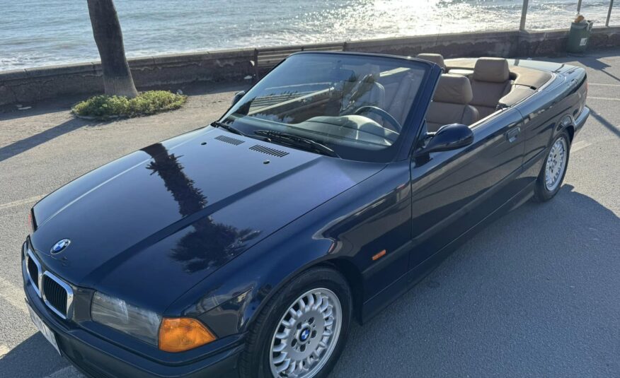 BMW 320i CABRIO 24V 150 CV