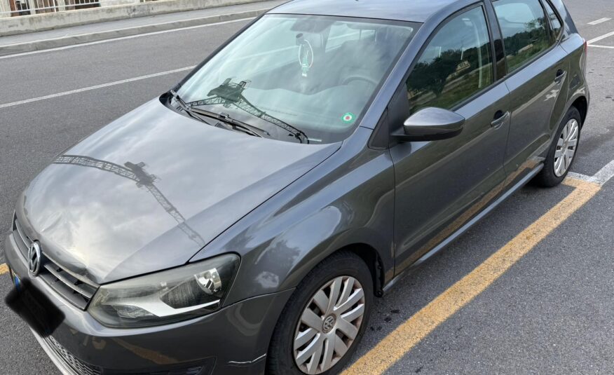 VOLKSWAGEN POLO 1.4 BENZINA 85 CV