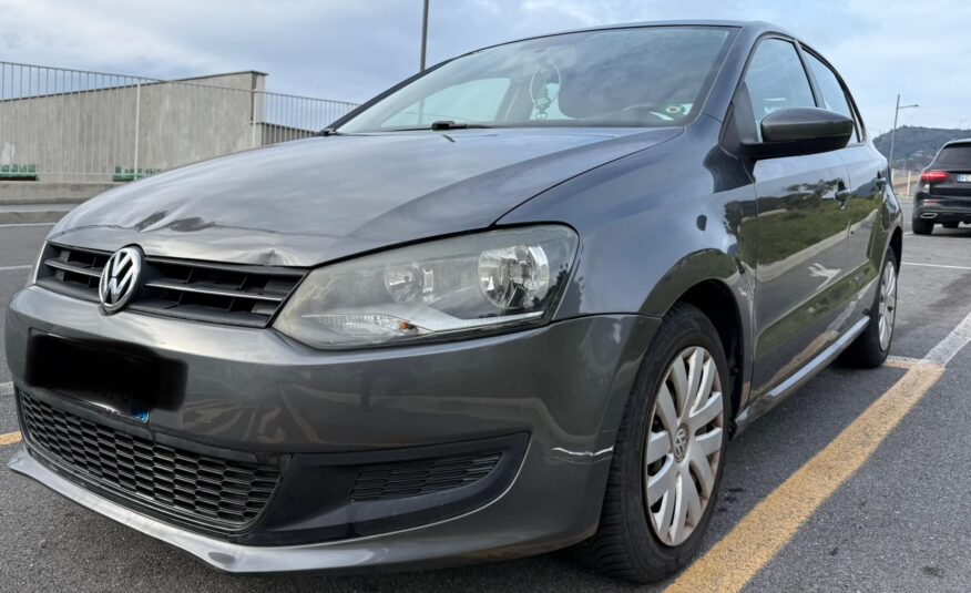 VOLKSWAGEN POLO 1.4 BENZINA 85 CV