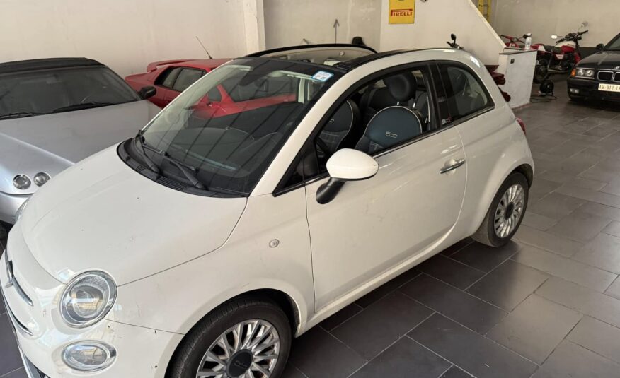 FIAT 500C 1.2