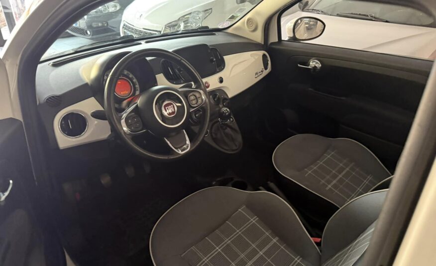 FIAT 500C 1.2