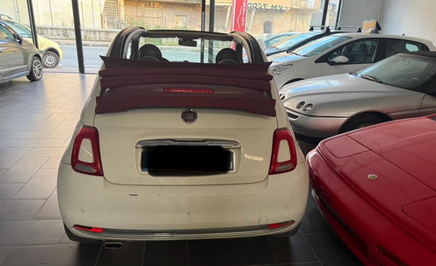 FIAT 500C 1.2