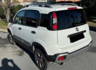 FIAT PANDA 4×4 CROSS