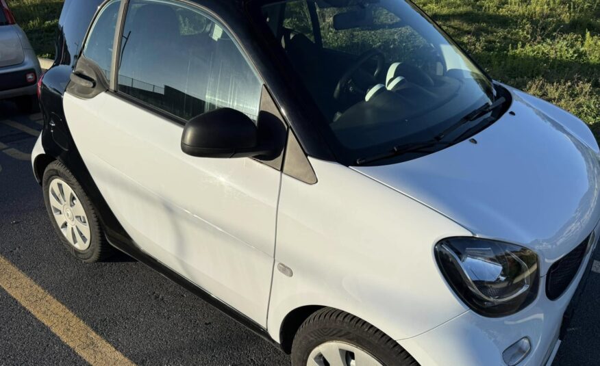 SMART FORTWO 1000 TWINAMIC  70 CV