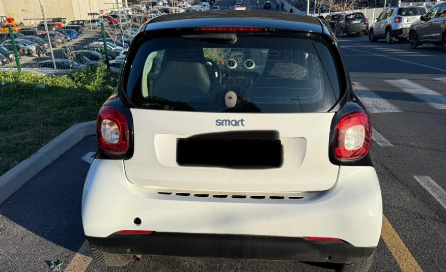 SMART FORTWO 1000 TWINAMIC  70 CV