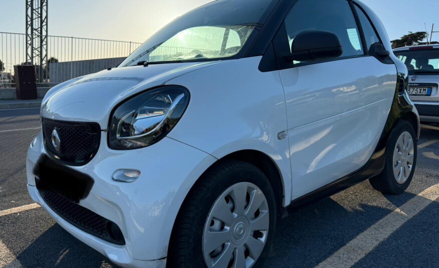 SMART FORTWO 1000 TWINAMIC  70 CV